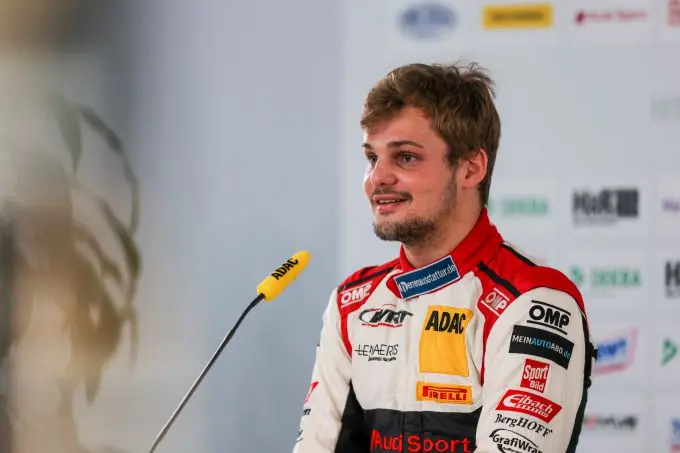dries vanthoor foto adac motorsport gtm421 10273js js