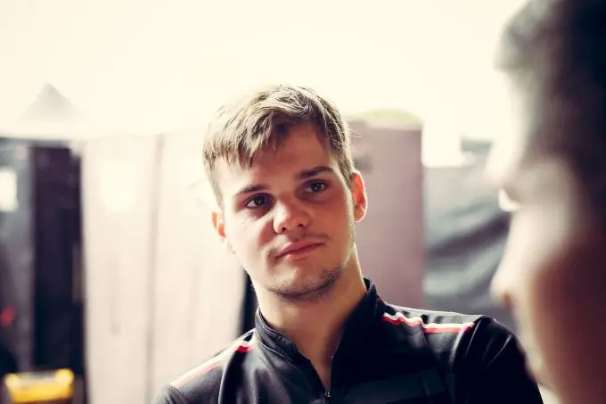 dries vanthoor misano