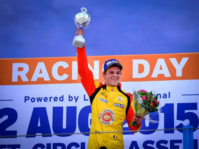 dries vanthoor podium rx 680