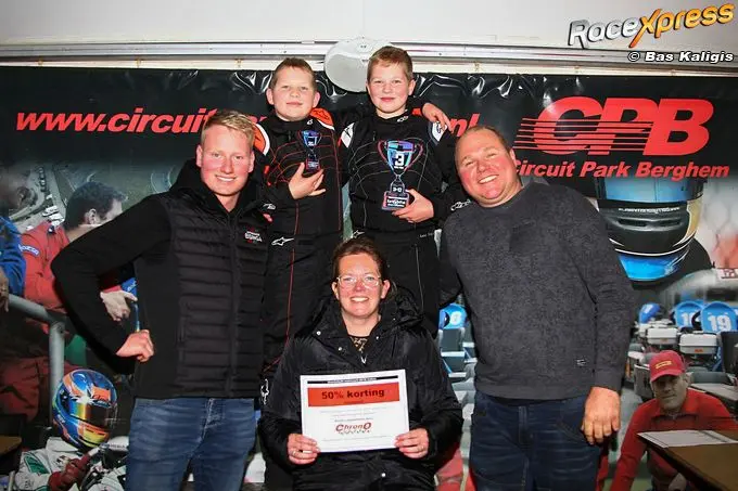 dries vince en levi dries karting ge3g2893 2
