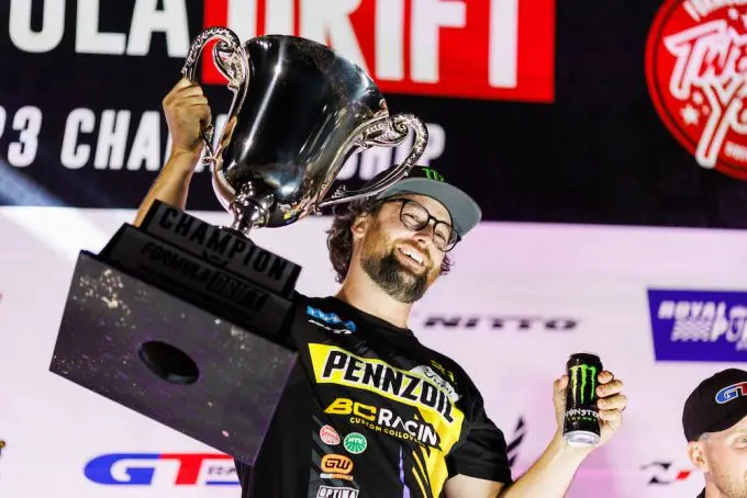drift champion