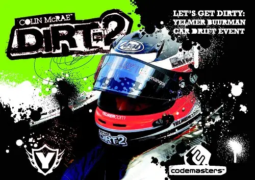 drift event