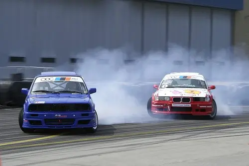drift rx 500