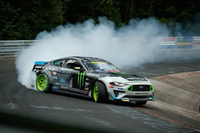 drift the ring 1 1