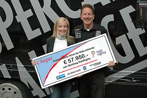 drive magchelina moller en dick van elk