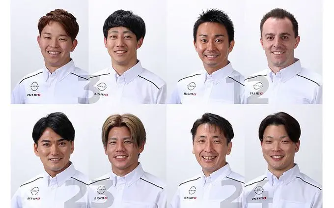 drivers nismo team 2025