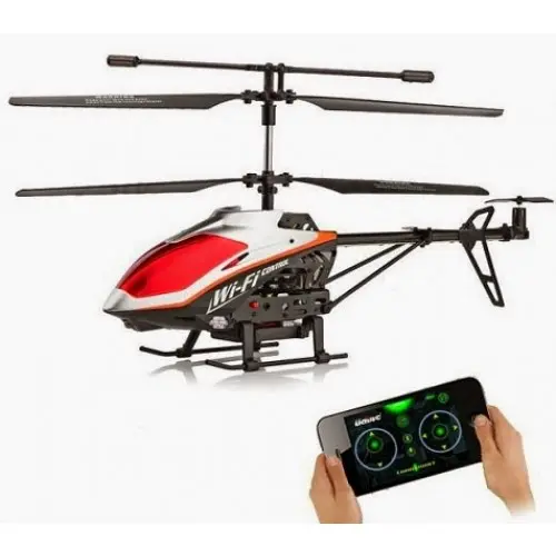 drone helicopter