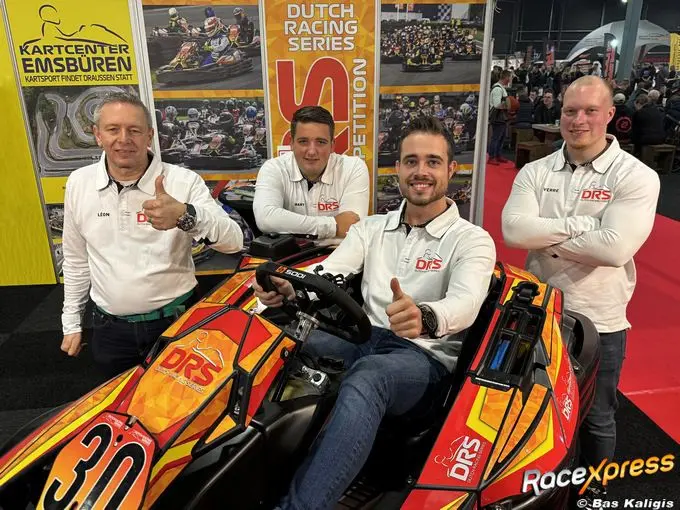 drs ikarting rx680 mg 7628