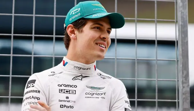drugovitch f1
