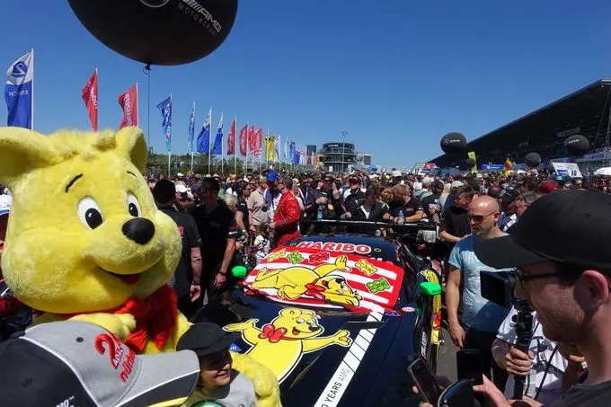drukte op de grid rx