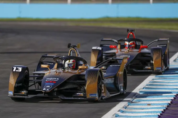 ds techeetah mikt op een derde dubbele titel in de formule e