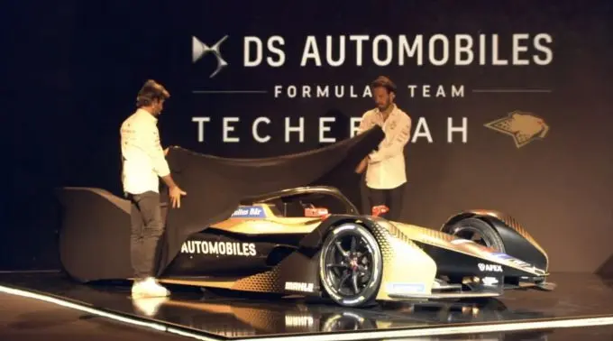 ds techeetah