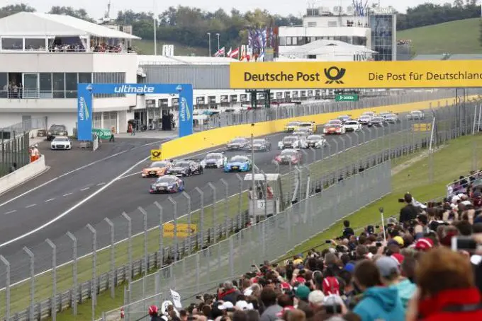 dtm 1474817216 start race 2 hungaroring 1
