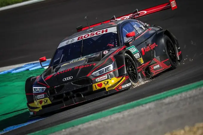 dtm 2019 audi