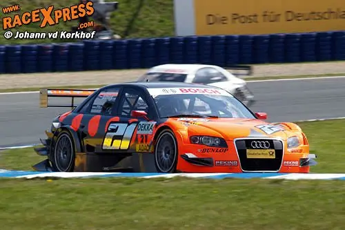 dtm albers rx 500