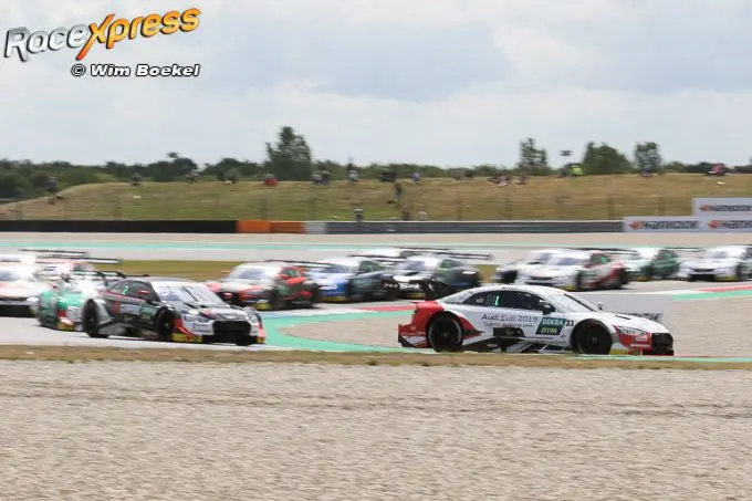 dtm assen start 2019