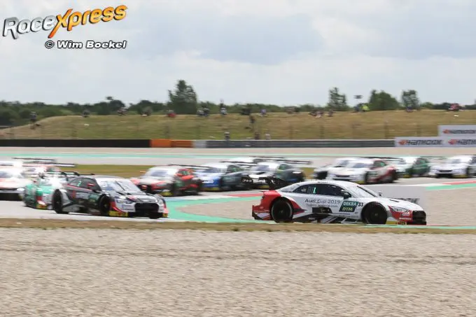 dtm assen start 2019