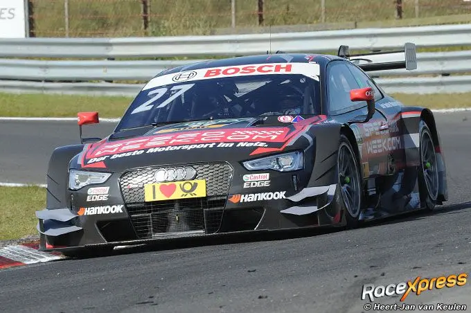dtm audi