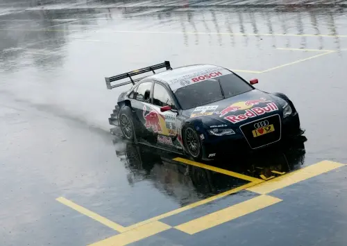 dtm audi regen