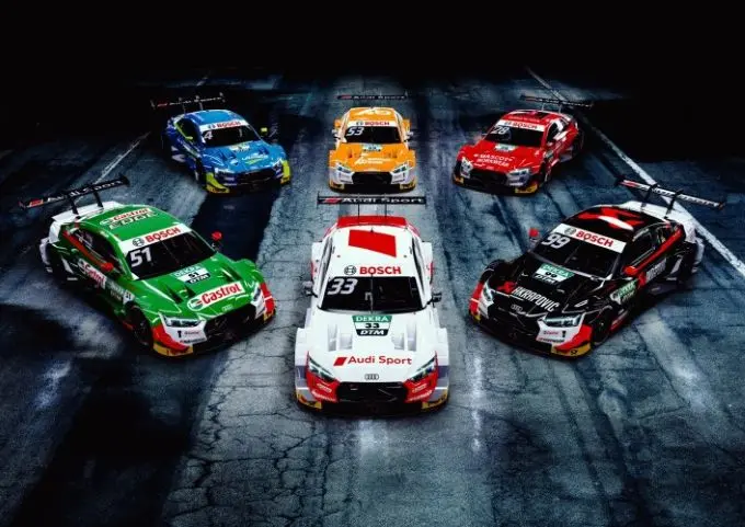 dtm audi sport 2