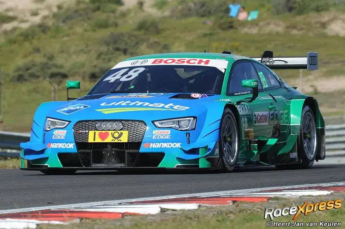 dtm audi