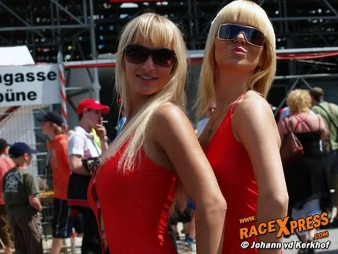 dtm babes 1 rx