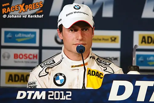 dtm bmw spengler rx 500
