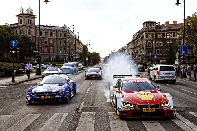 dtm boedapest 1 rx