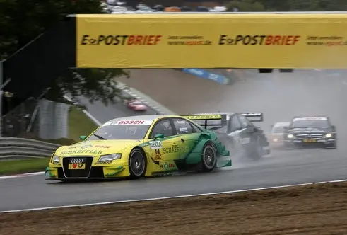 dtm brands hatch tomczyk