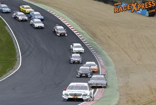 dtm brandsstart2010 rx500