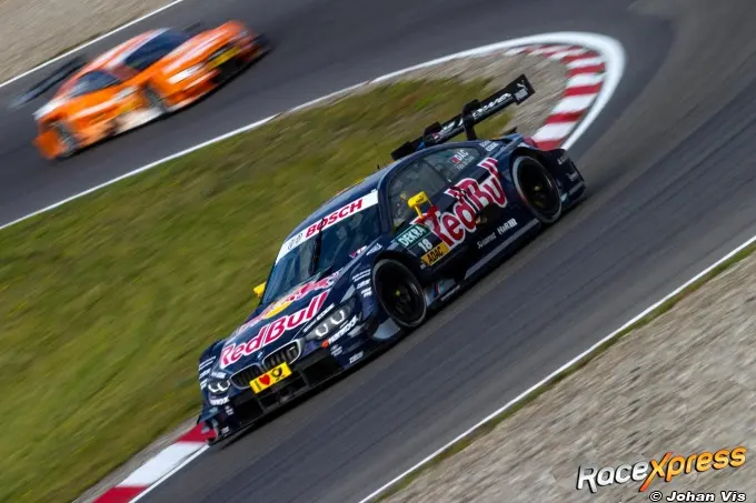 dtm circuit park zandvoort 2014