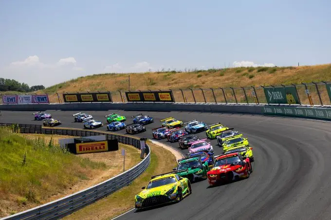 dtm circuit zandvoort 1