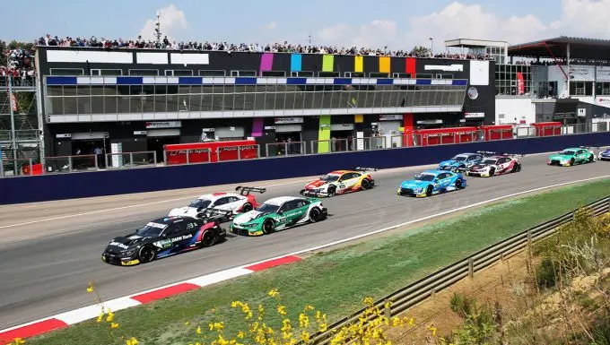 dtm circuit zolder