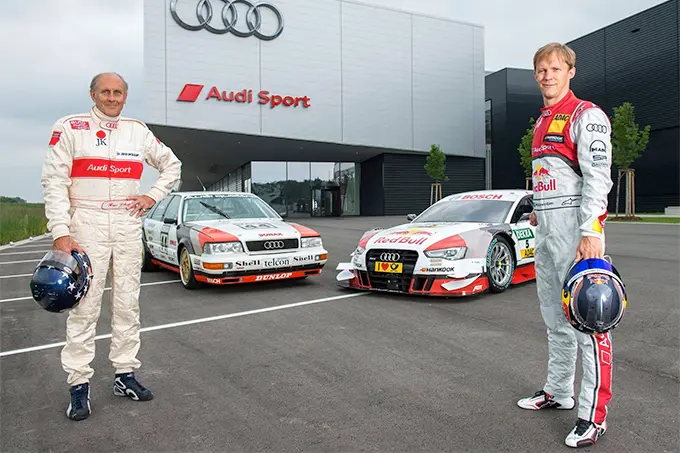 dtm ekstrom 1