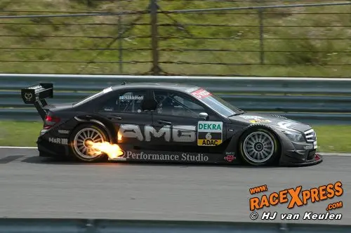 dtm hakkinen rx 500 def