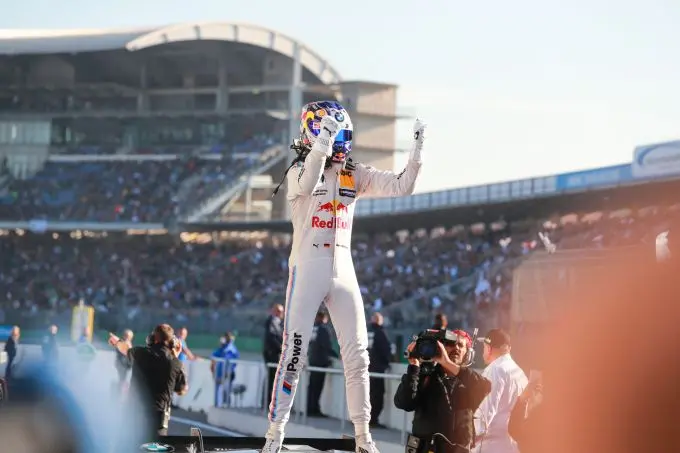 dtm hock wittmann kampioen 2016