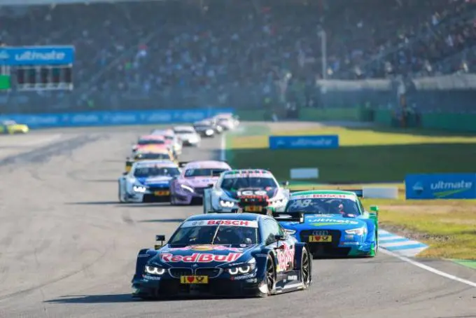 dtm hock wittmann kampioen met bmw