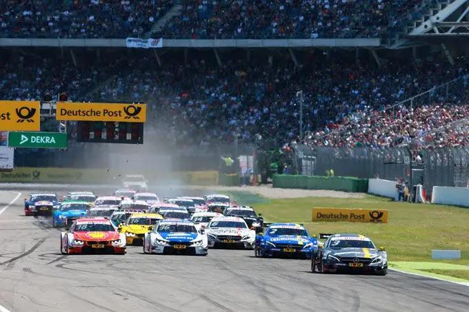 dtm hockenheim rx 680 1