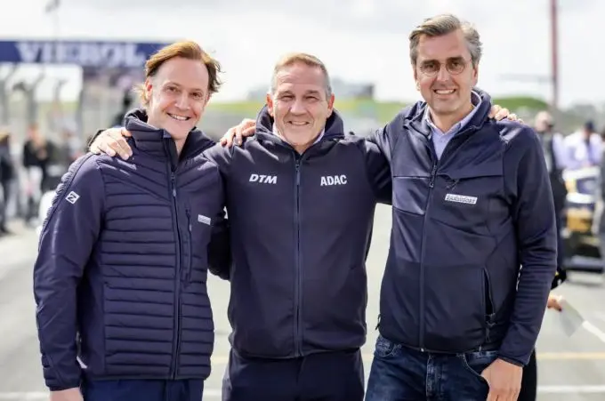 dtm in nederland