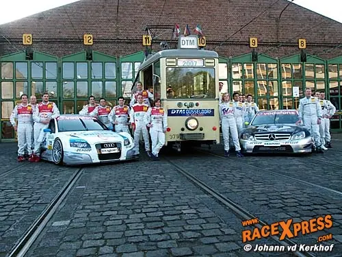 dtm launch rx 500
