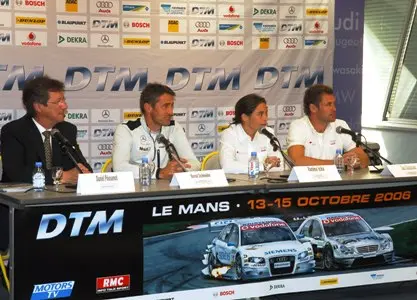 dtm le mans persconf