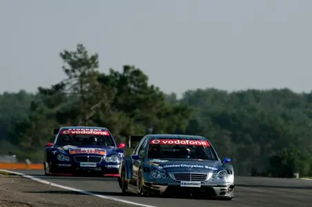 dtm le mans spengler