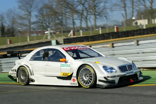 dtm mercedes benz