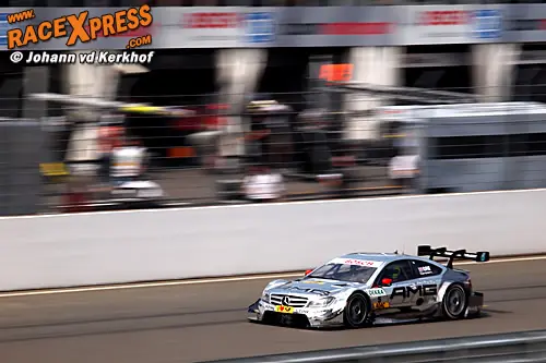 dtm mercedes rx 500