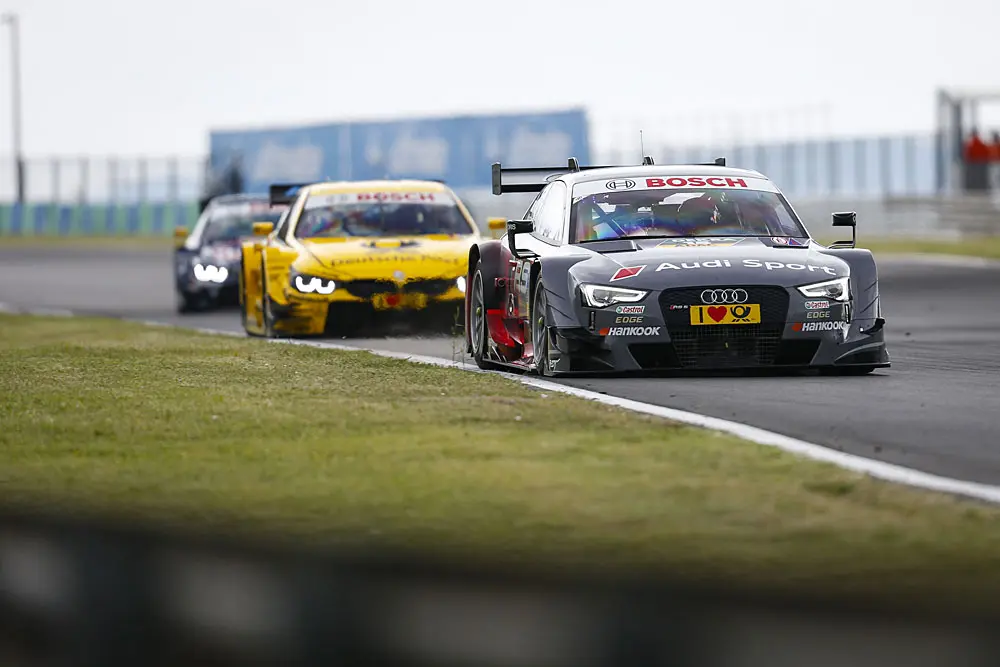 dtm mortaro glock hungaroring