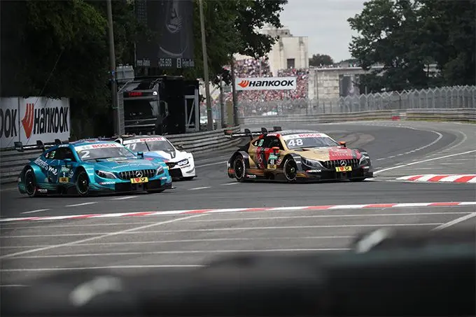 dtm norisring 2018