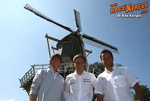 dtm persdag rx 500