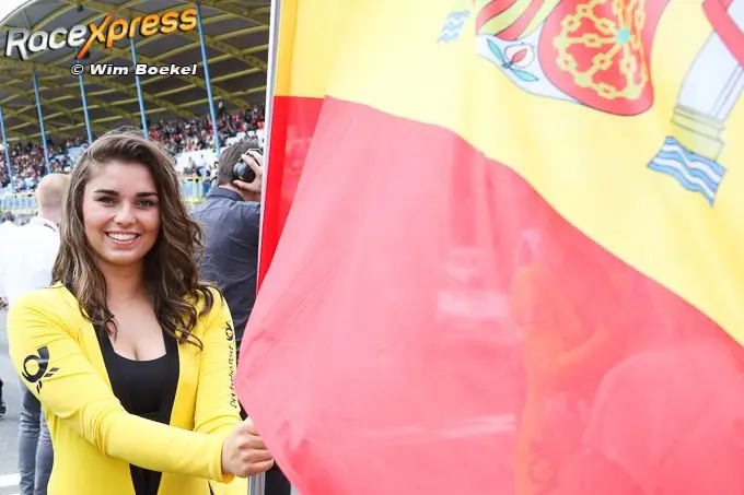 dtm pitbabes zondag