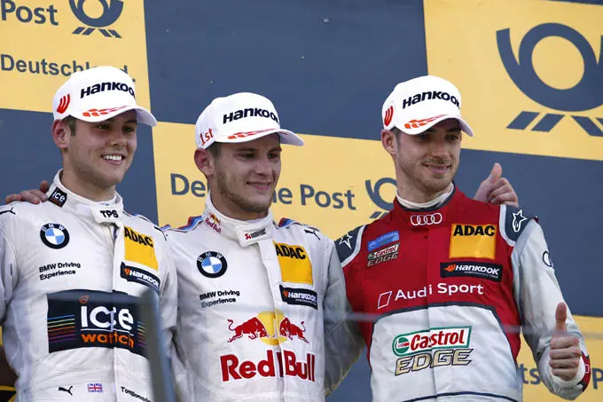 dtm race 1 spielberg red bull ring rx 680