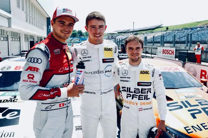 dtm race 1